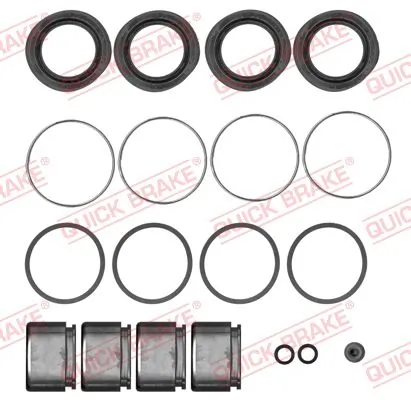 Repair Kit, brake caliper
